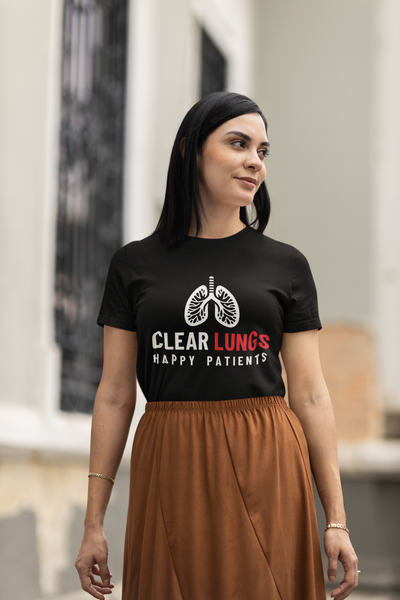 Respiratory Therapy - Clear Lungs, Happy Patients