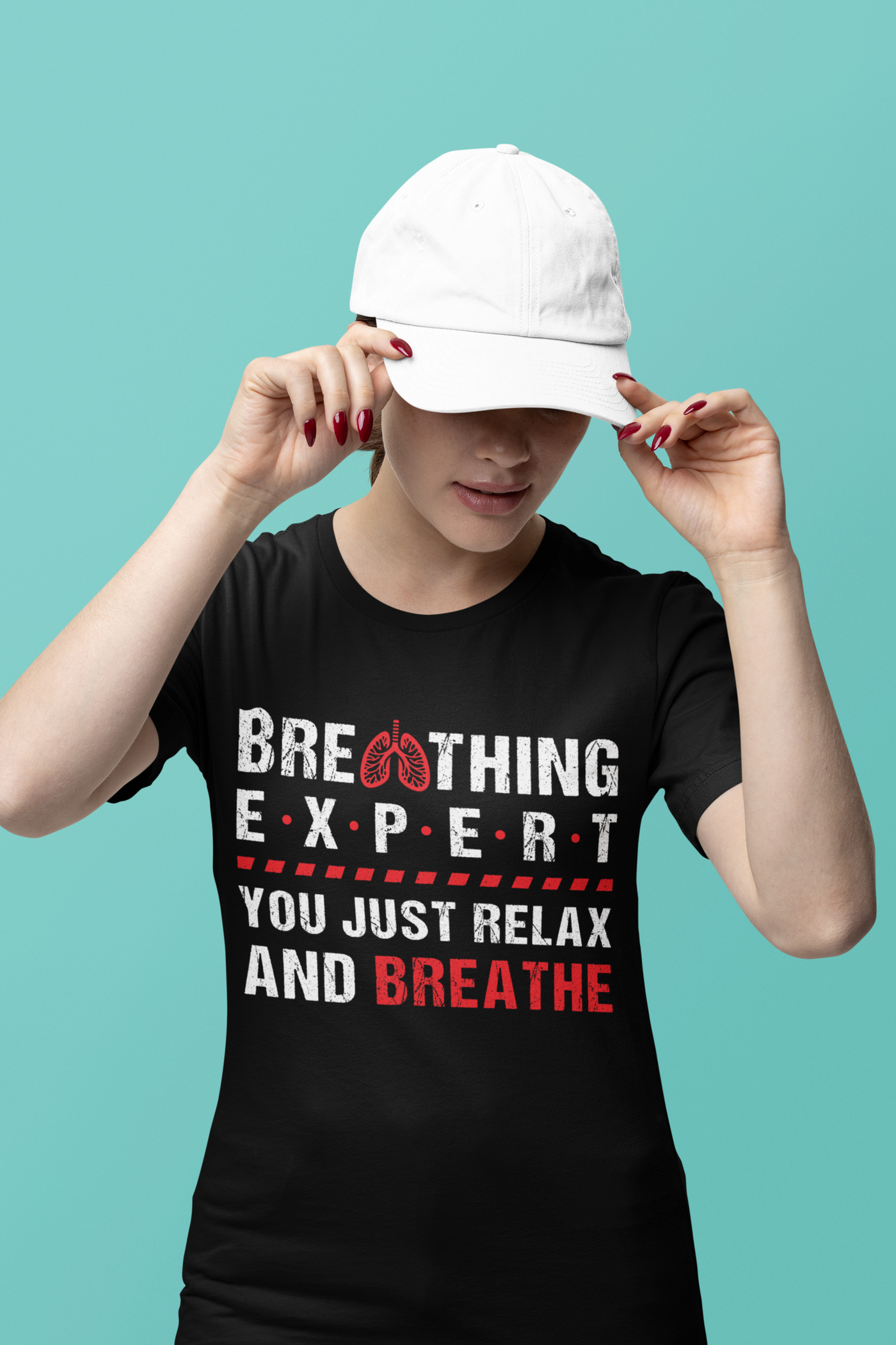 Respiratory Therapy - Breathing Expert, You Just Relax And Breathe