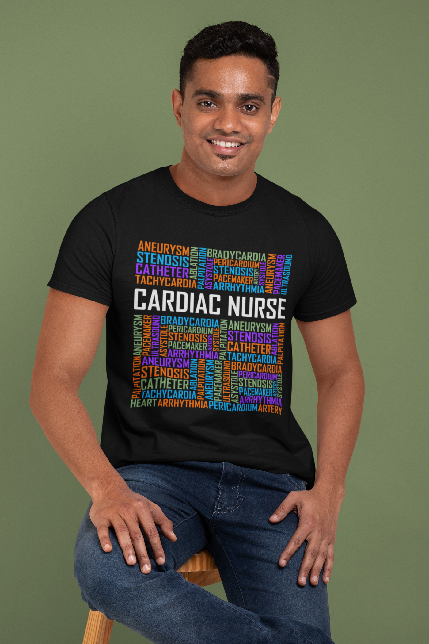 Cardiac Nurse Words