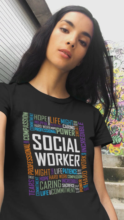 Social Worker Words