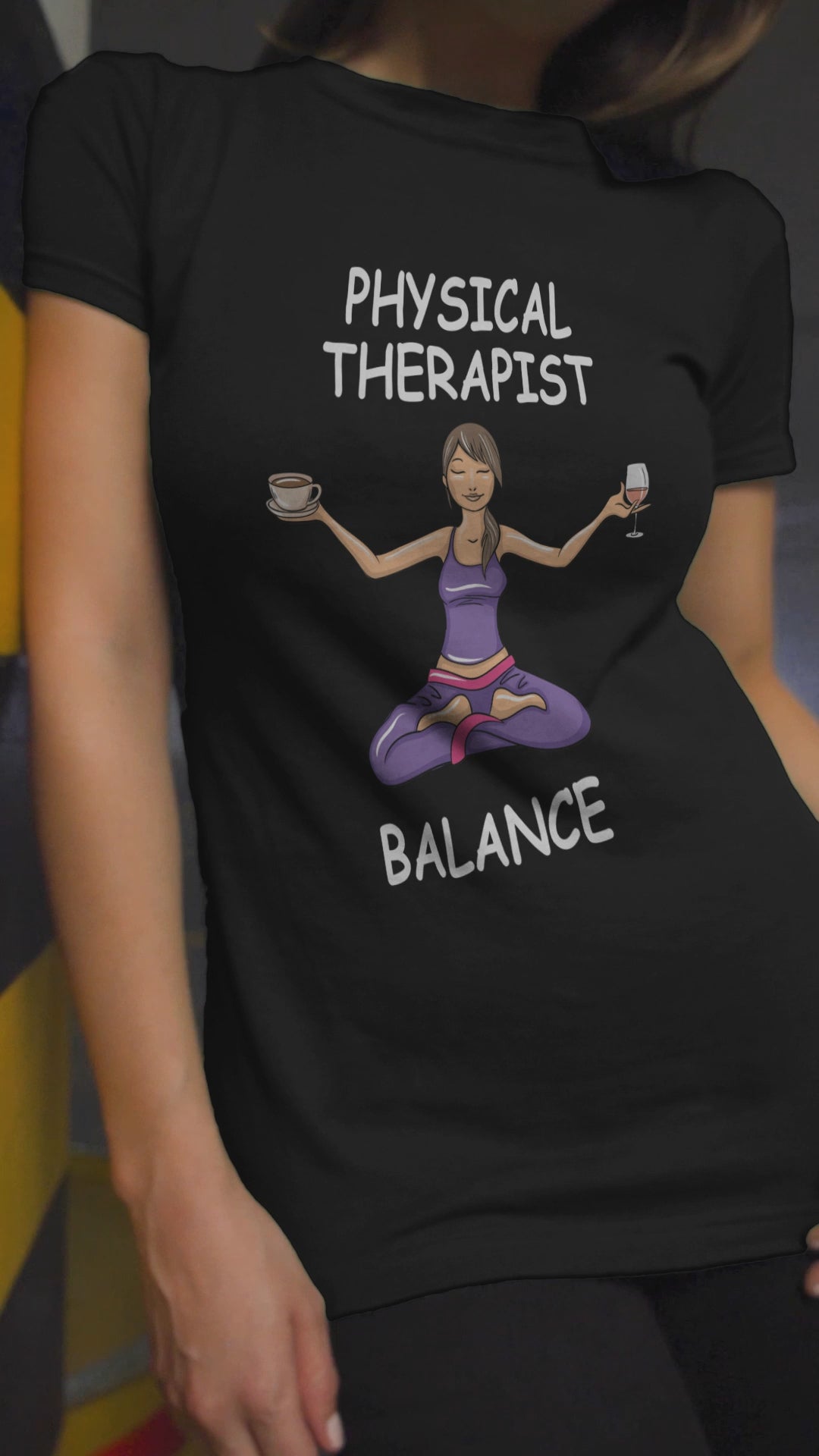 Physical Therapist Balance