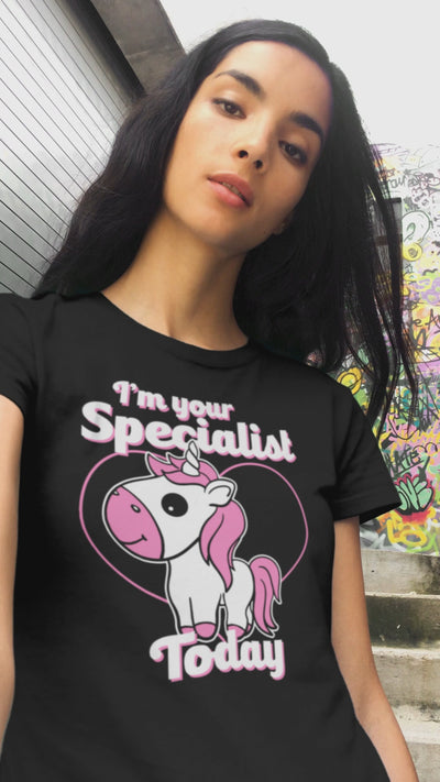 Child Life Specialist - I'm Your Specialist Today