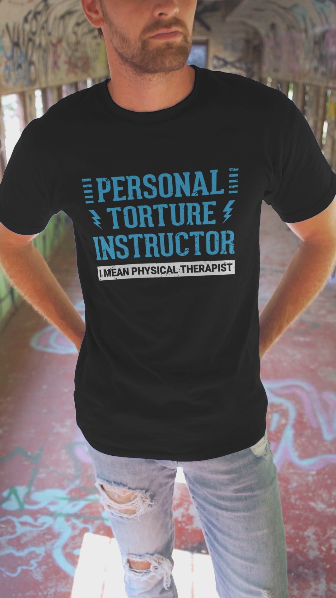 Personal Torture Instructor
