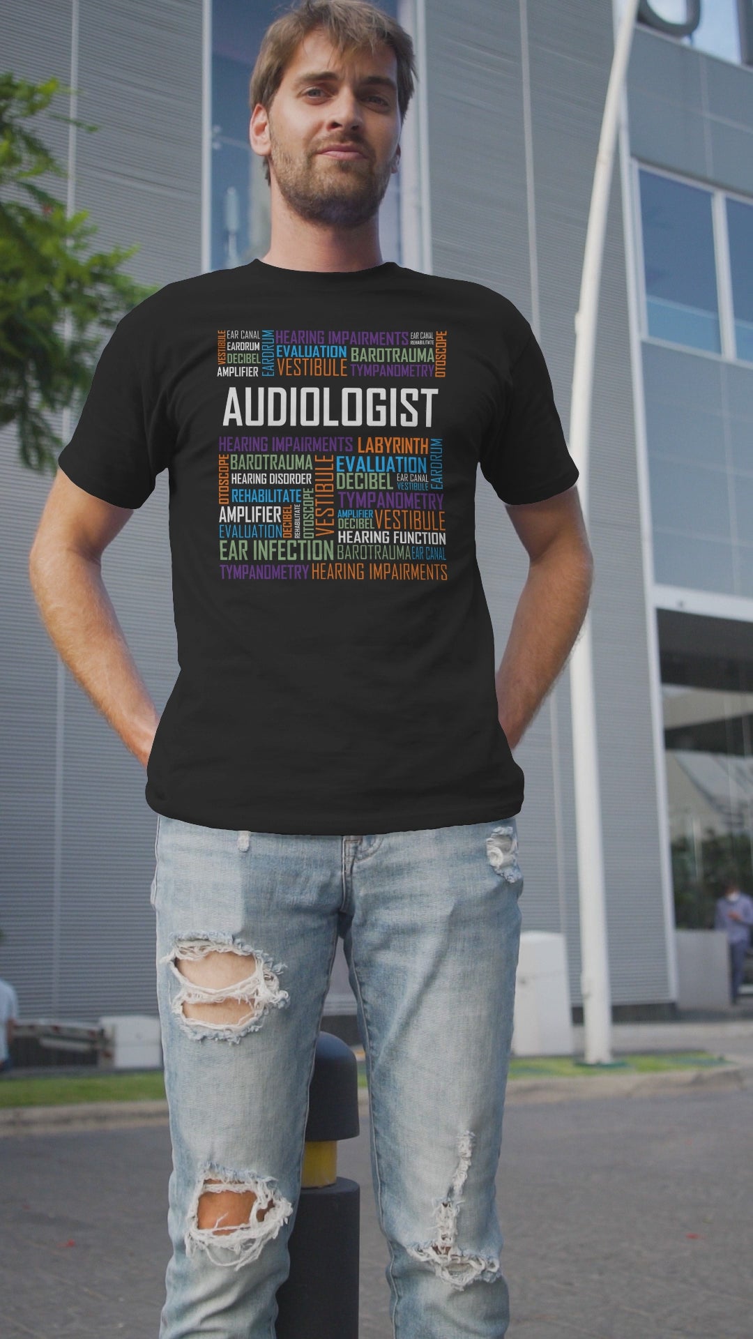 Audiologist Words