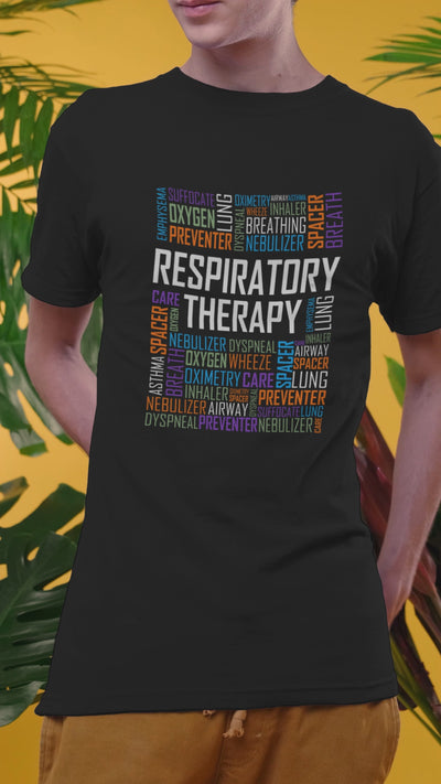 Respiratory Therapy Words
