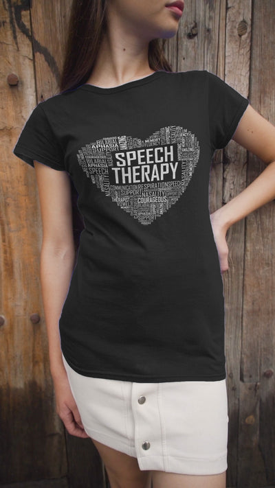 Speech Therapy Heart