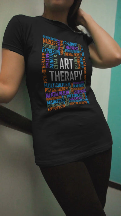 Art Therapy Words