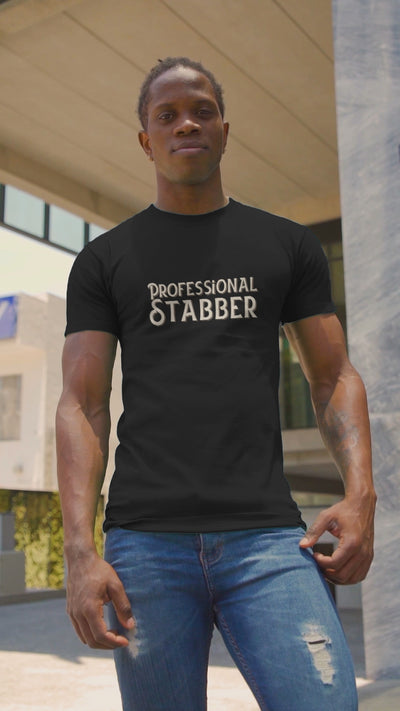 Professional Stabber