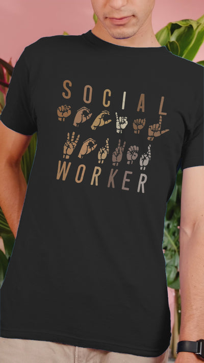 Social Worker ASL