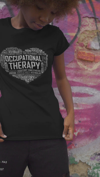 Occupational Therapy Heart