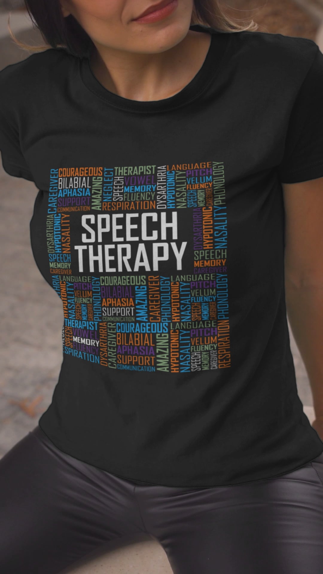 Speech Therapy Words