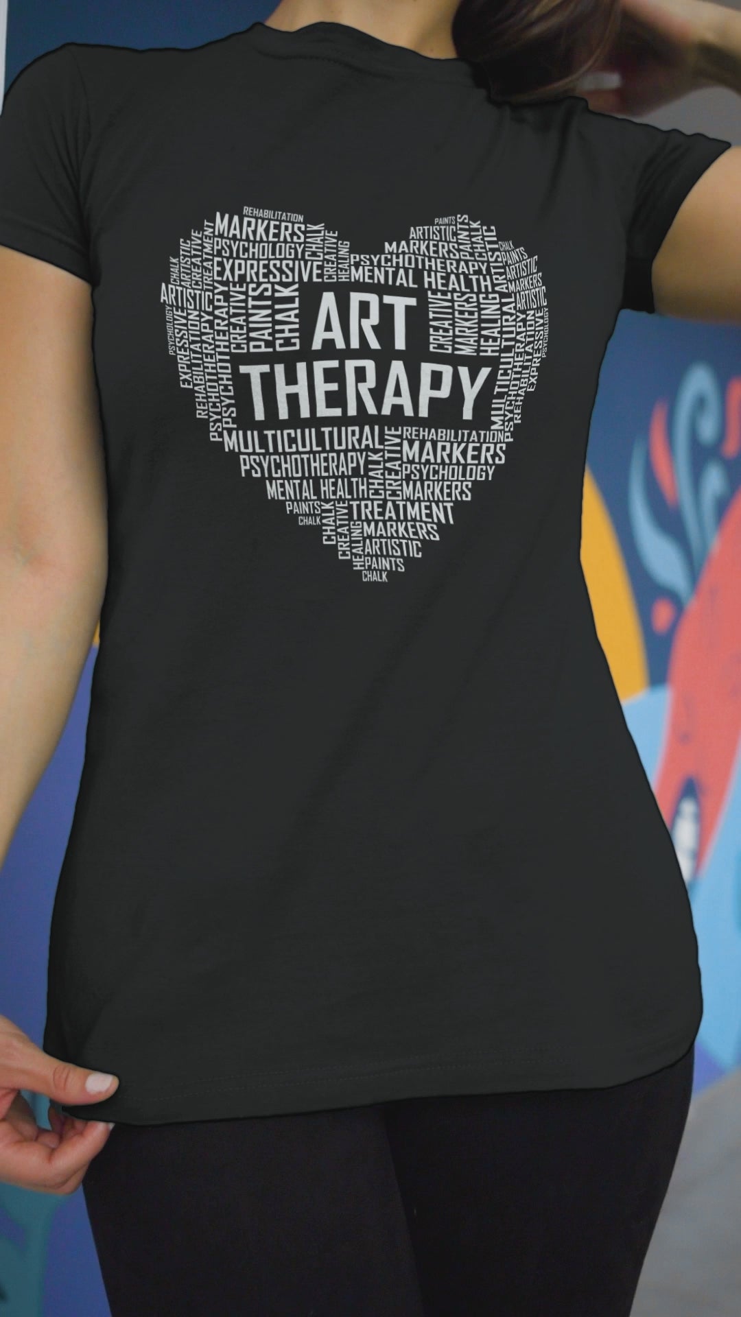 Art Therapy Heart