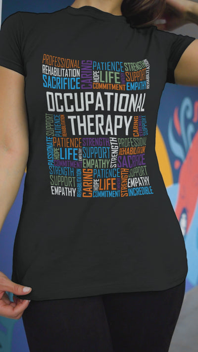 Occupational Therapy Words