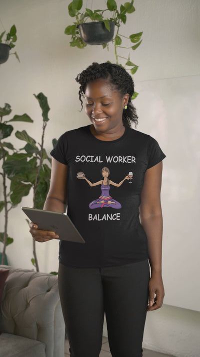 Social Worker Balance