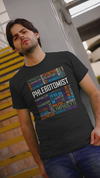 Phlebotomist Words