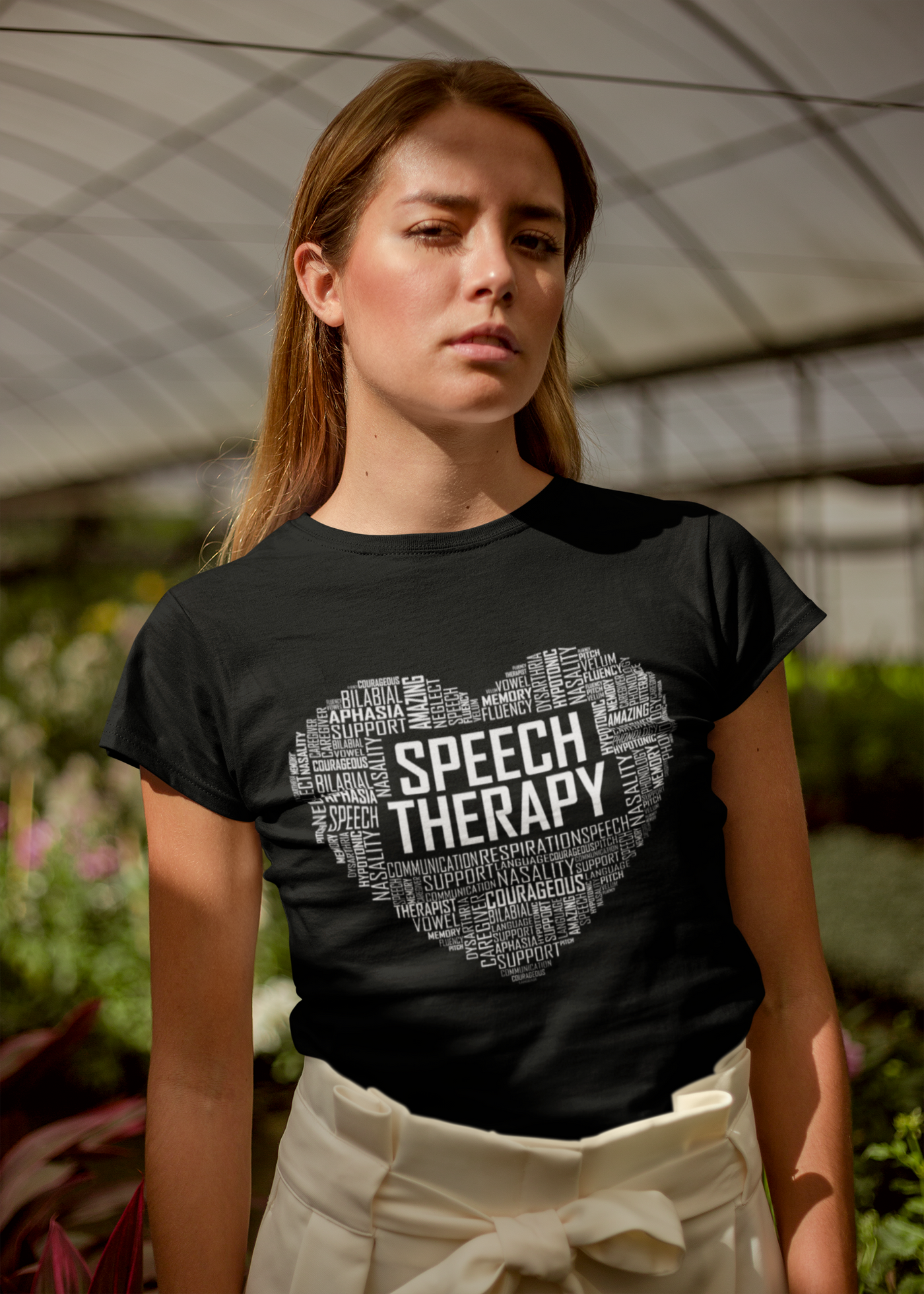 Speech Therapy Heart