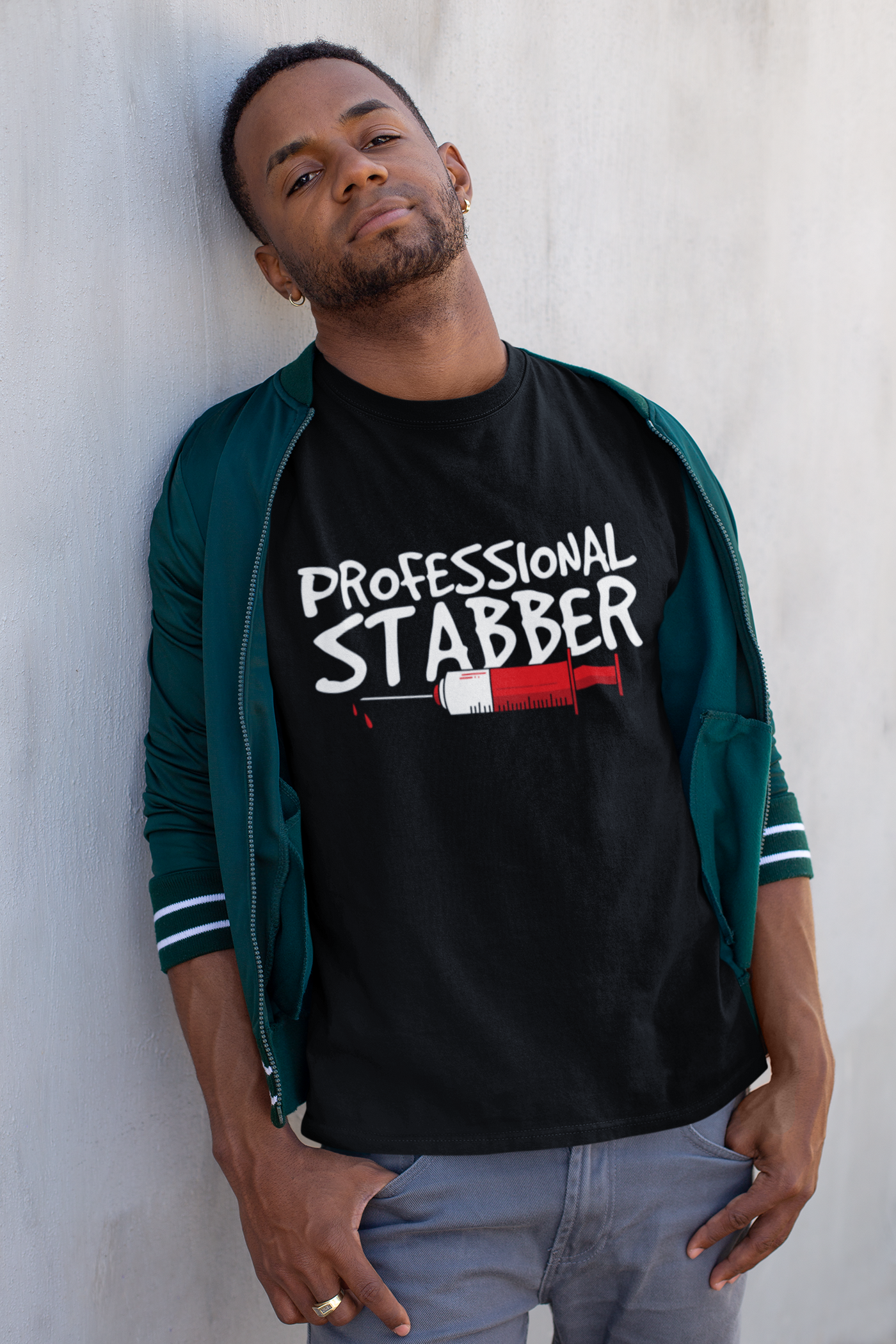 Professional Stabber