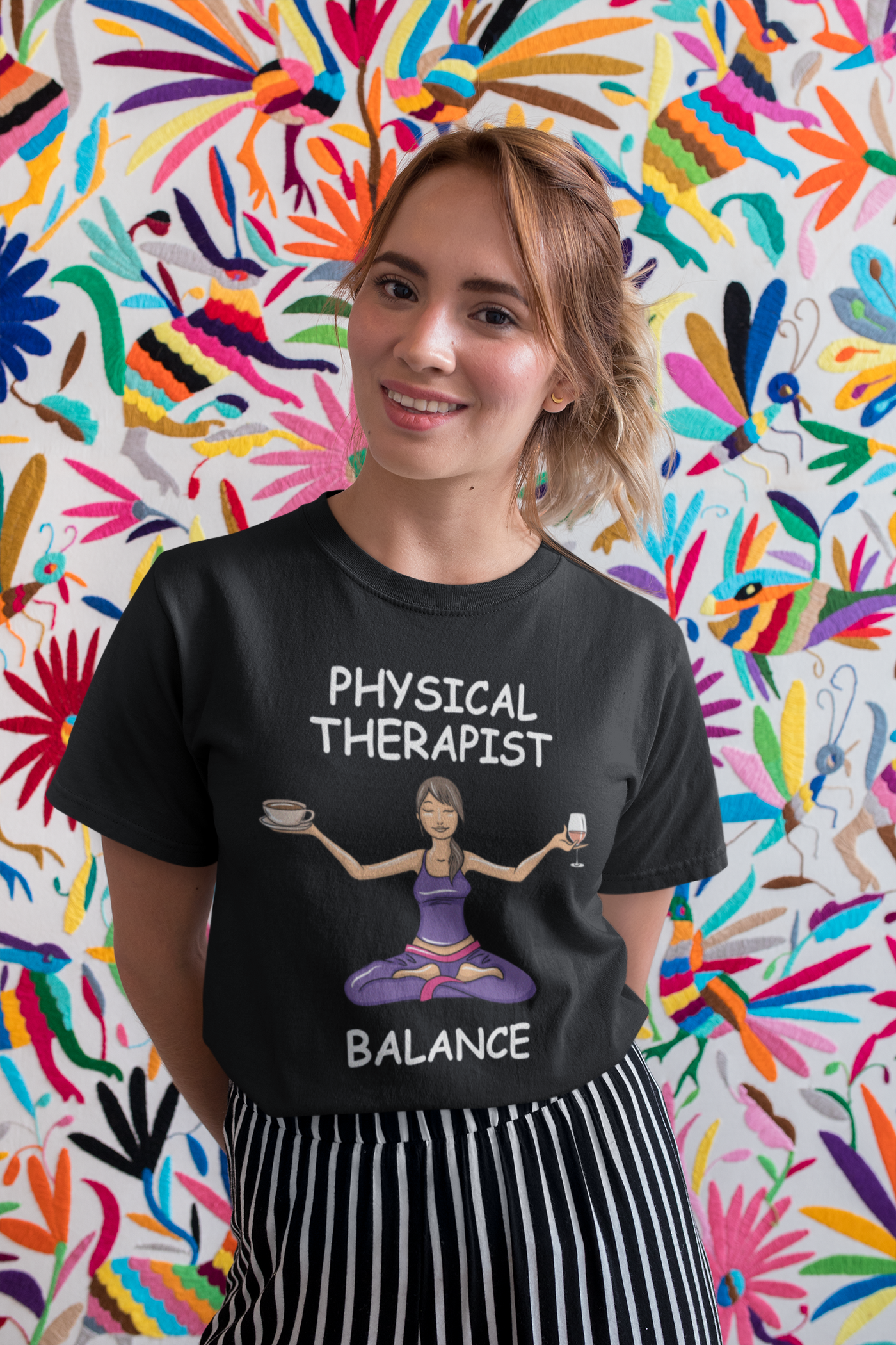 Physical Therapist Balance