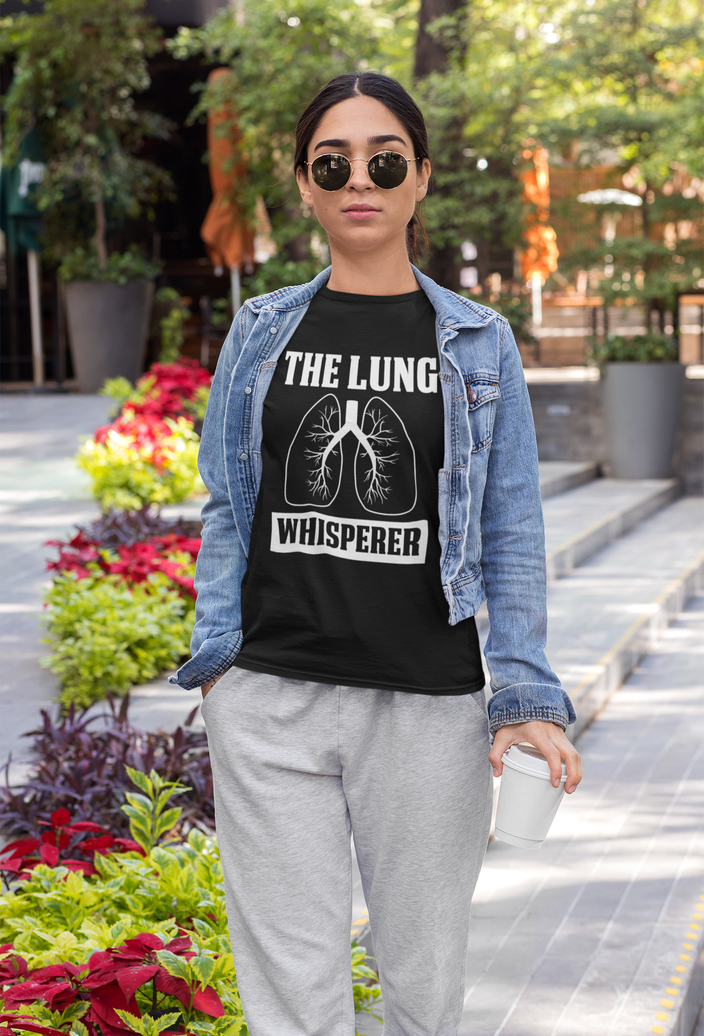 The Lung Whisperer